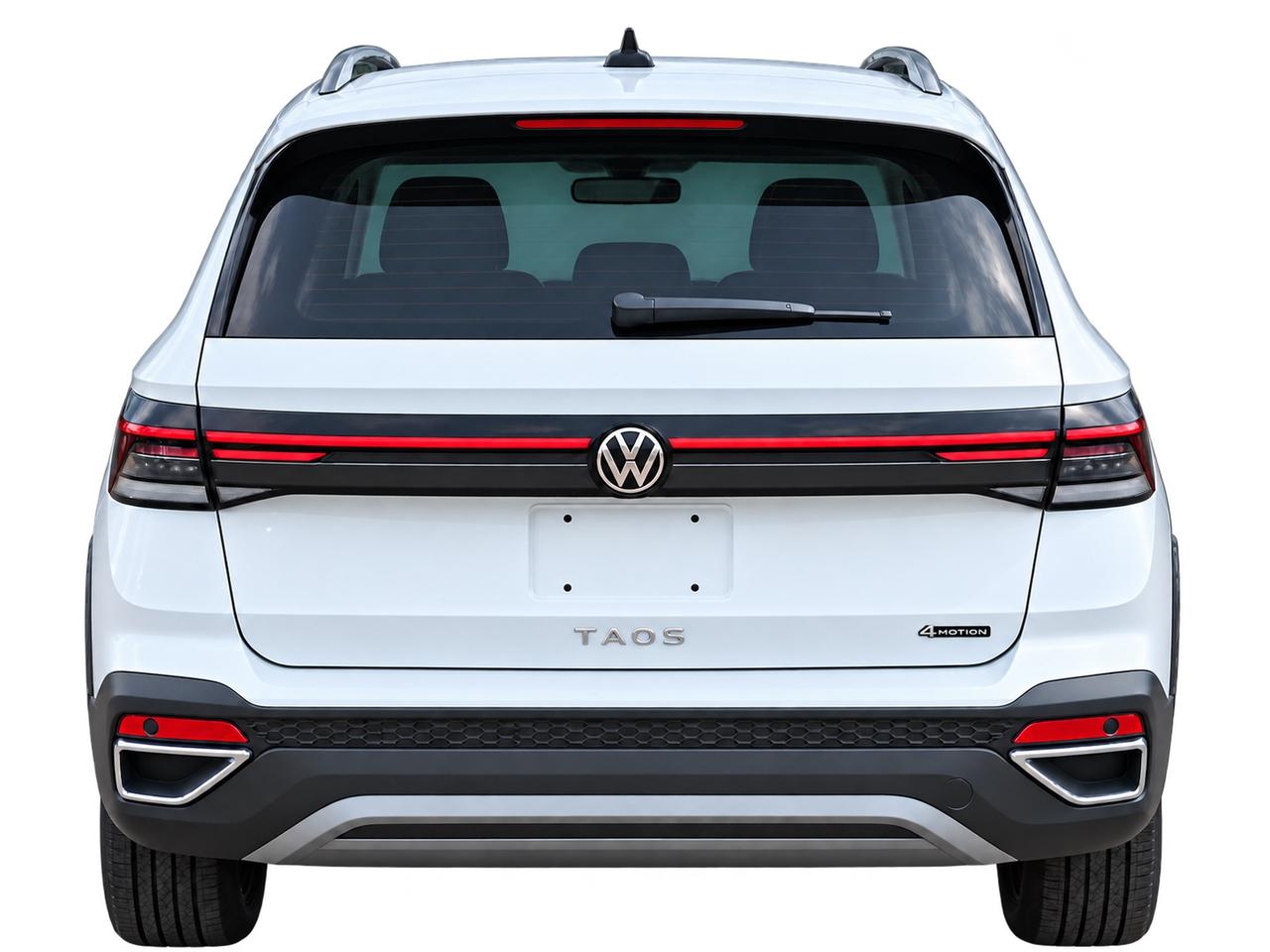 2026 Volkswagen Taos 4Motion SE Photo
