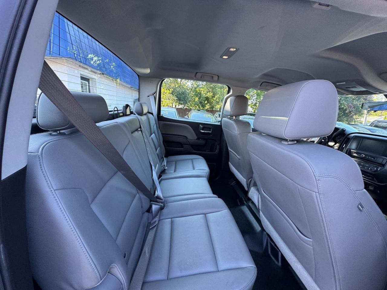 2016 Chevrolet Silverado 2500 2WD Crew Cab 153" Work Truck - Photo #11