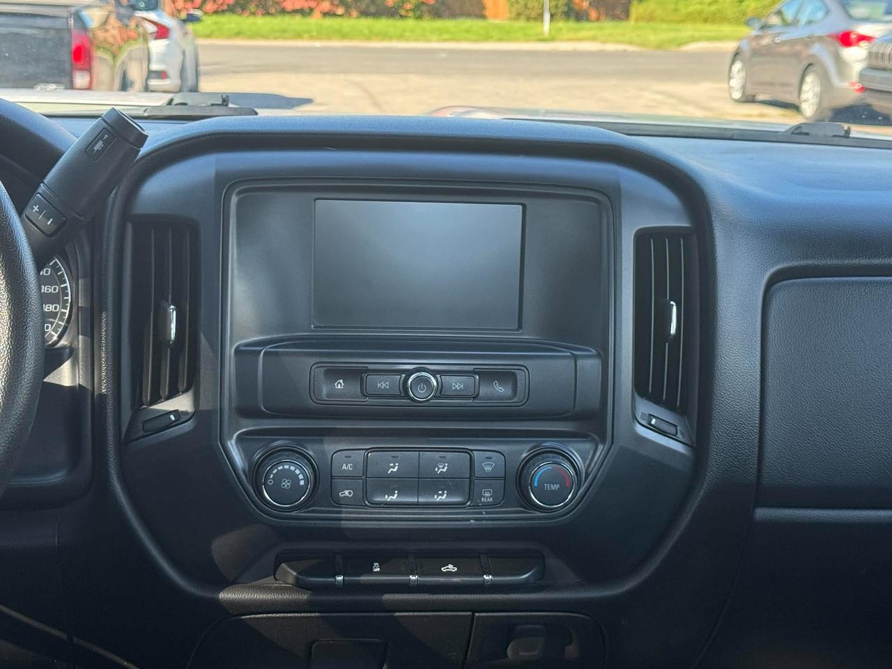 2016 Chevrolet Silverado 2500 2WD Crew Cab 153" Work Truck Photo