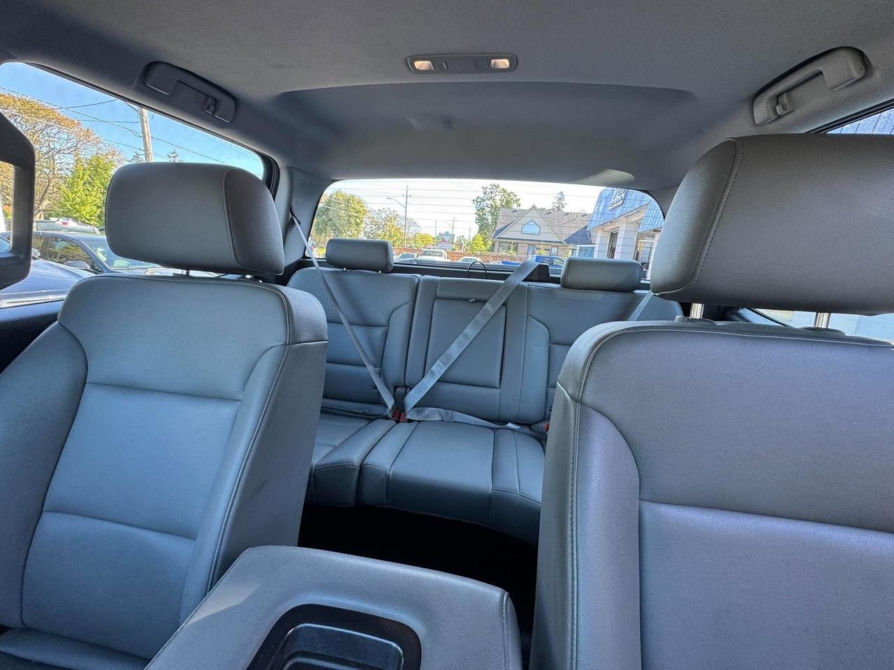2016 Chevrolet Silverado 2500 2WD Crew Cab 153" Work Truck - Photo #17