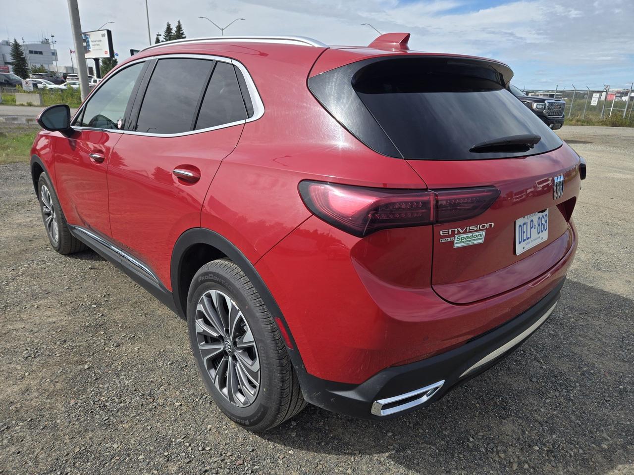 2025 Buick Envision Preferred Photo