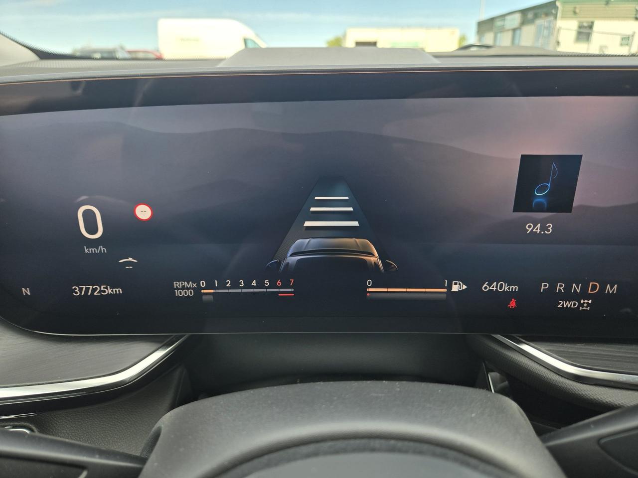 2025 Buick Envision Preferred Photo