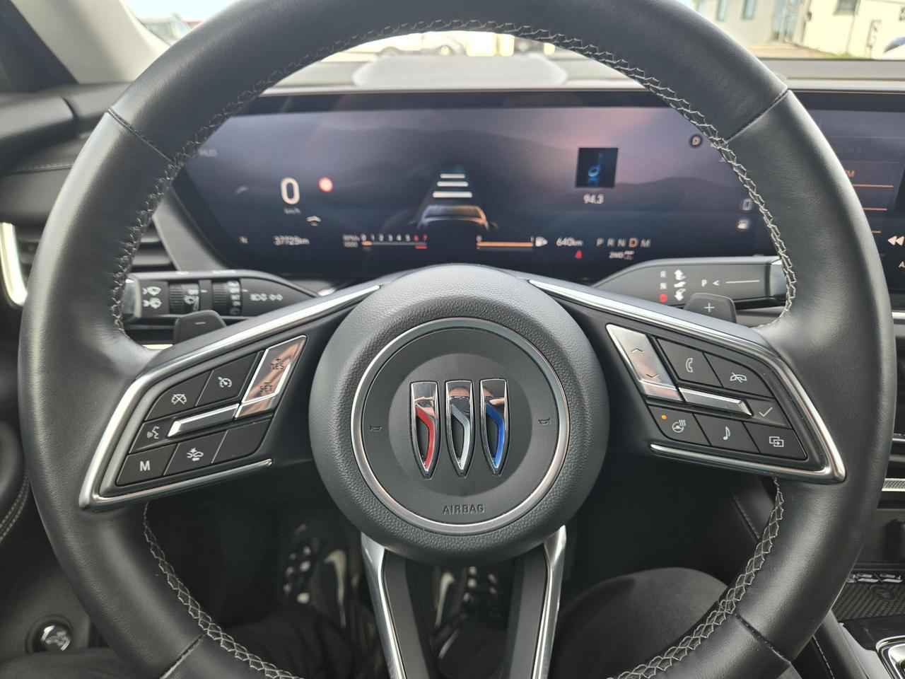 2025 Buick Envision Preferred Photo