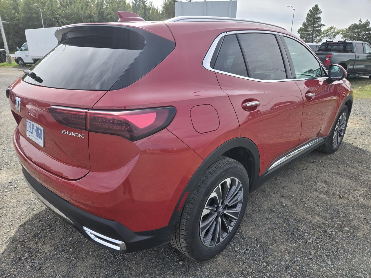 2025 Buick Envision Preferred Photo