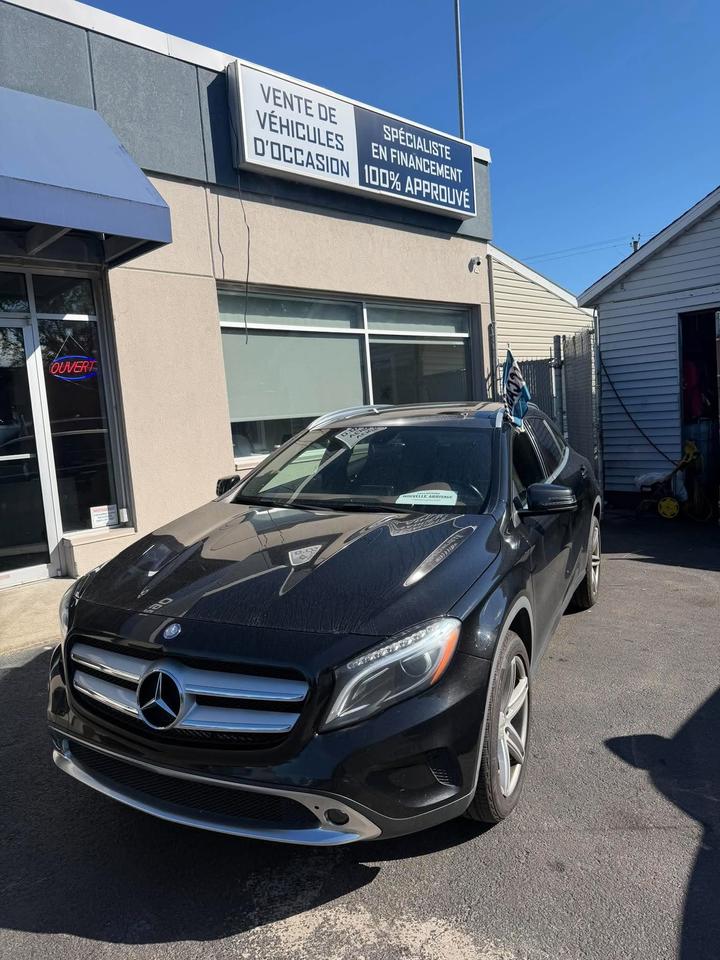 2015 Mercedes-Benz GLA 4MATIC 4dr GLA 250 - Photo #1
