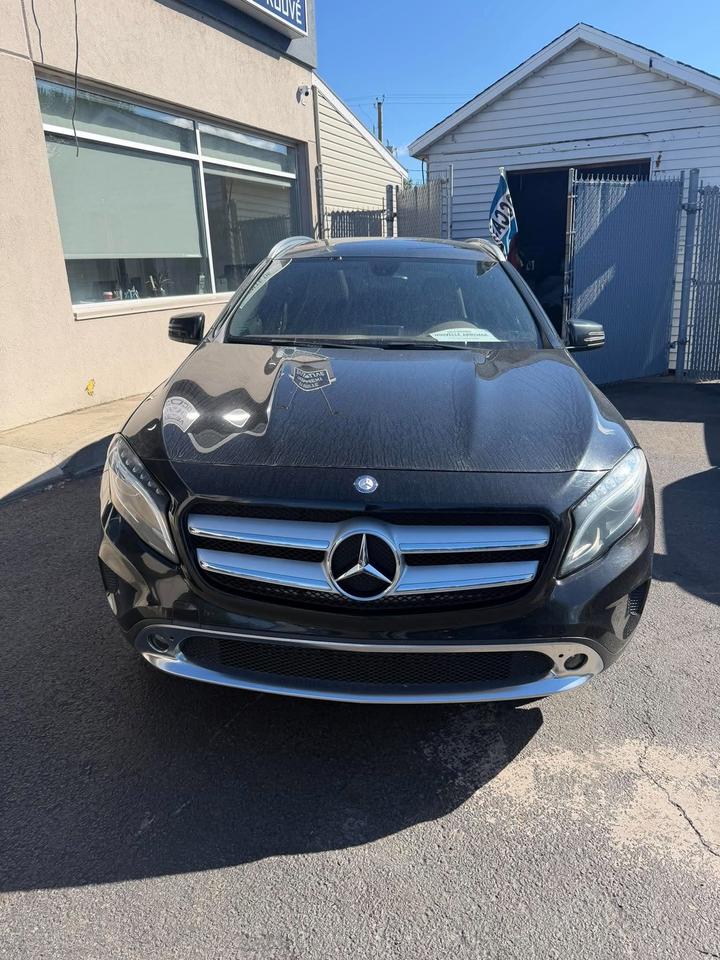 2015 Mercedes-Benz GLA