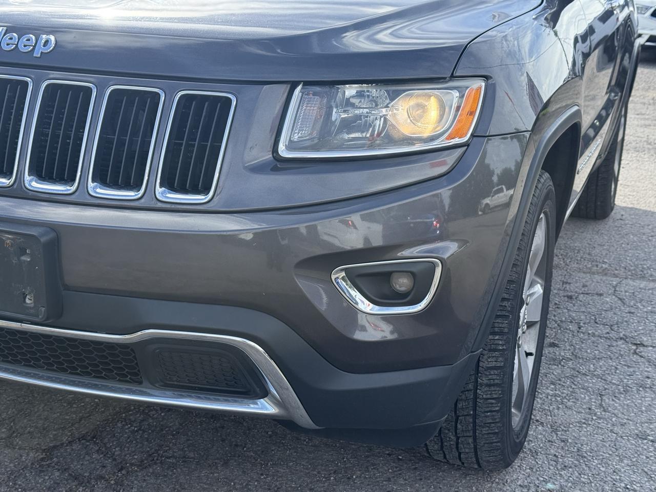 2016 Jeep Grand Cherokee 4WD 4Dr Limited Photo
