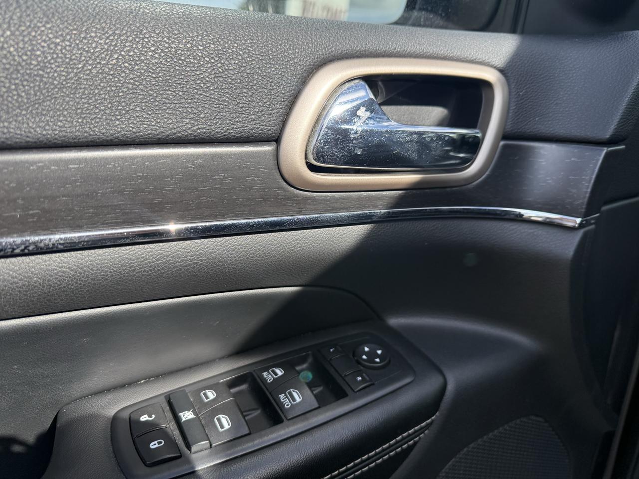 2016 Jeep Grand Cherokee 4WD 4Dr Limited Photo