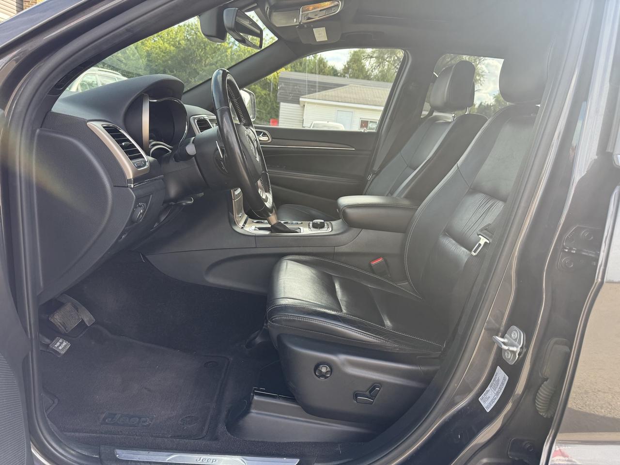 2016 Jeep Grand Cherokee 4WD 4Dr Limited Photo