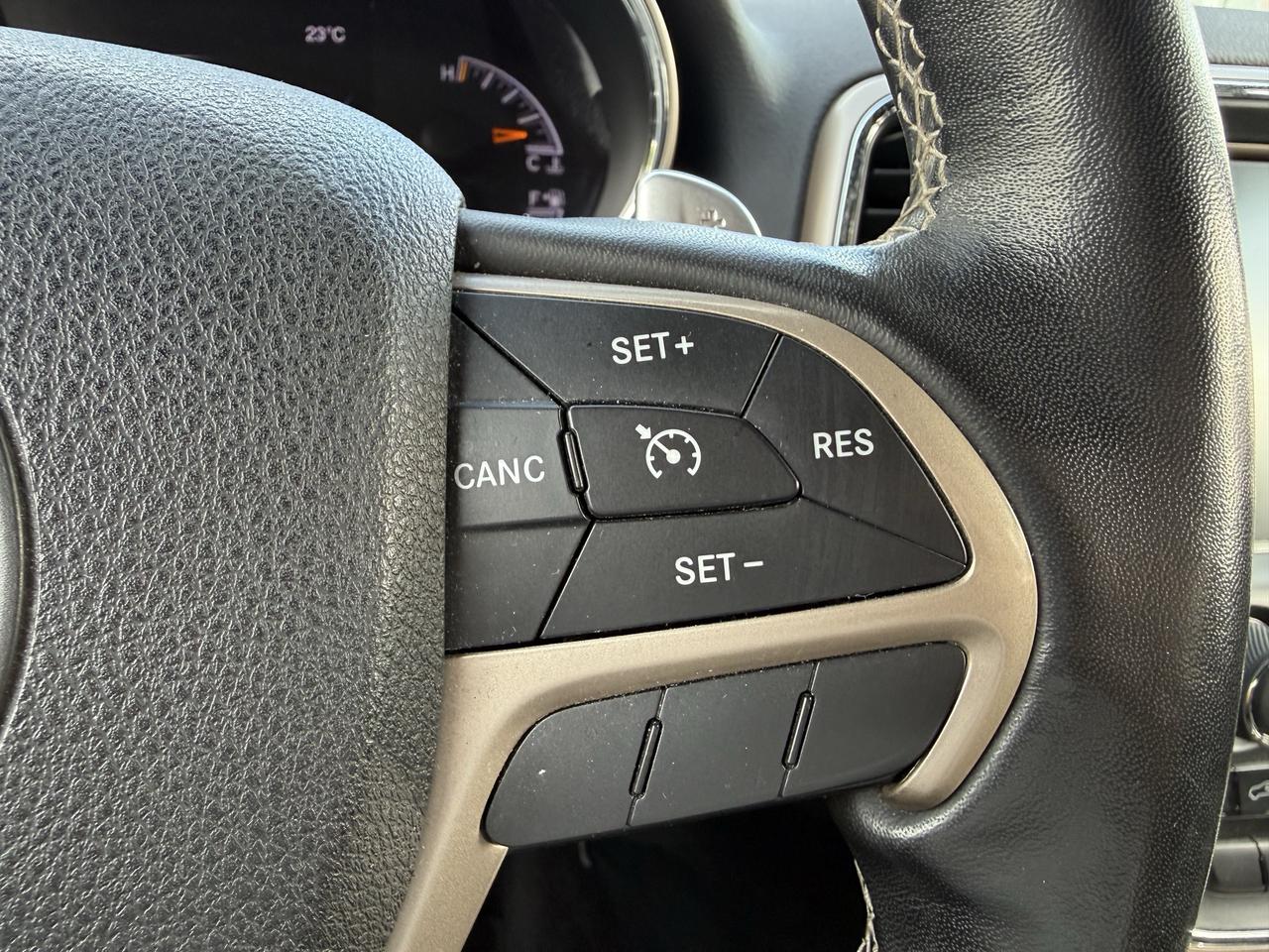 2016 Jeep Grand Cherokee 4WD 4Dr Limited Photo