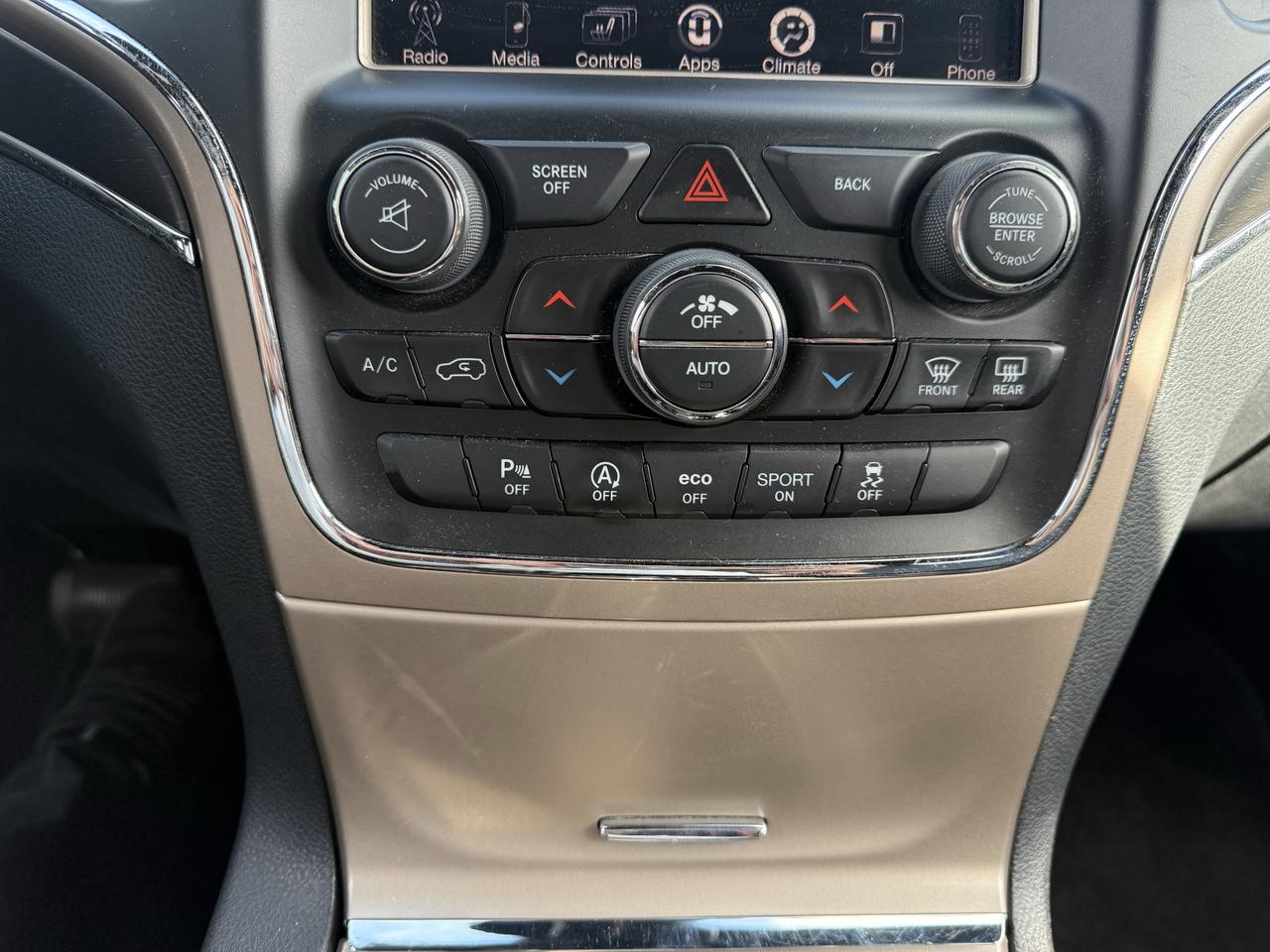 2016 Jeep Grand Cherokee 4WD 4Dr Limited Photo