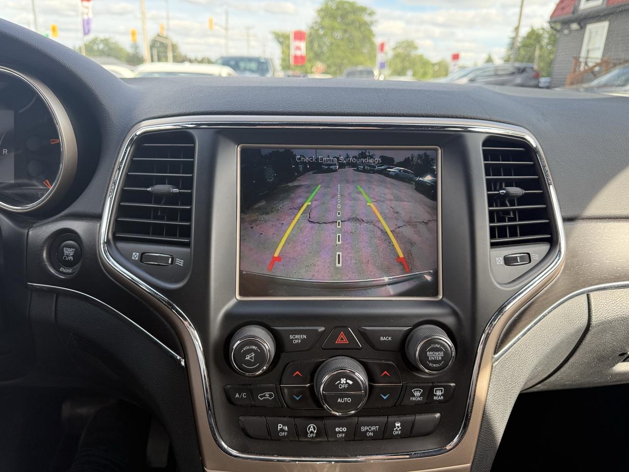 2016 Jeep Grand Cherokee 4WD 4Dr Limited Photo