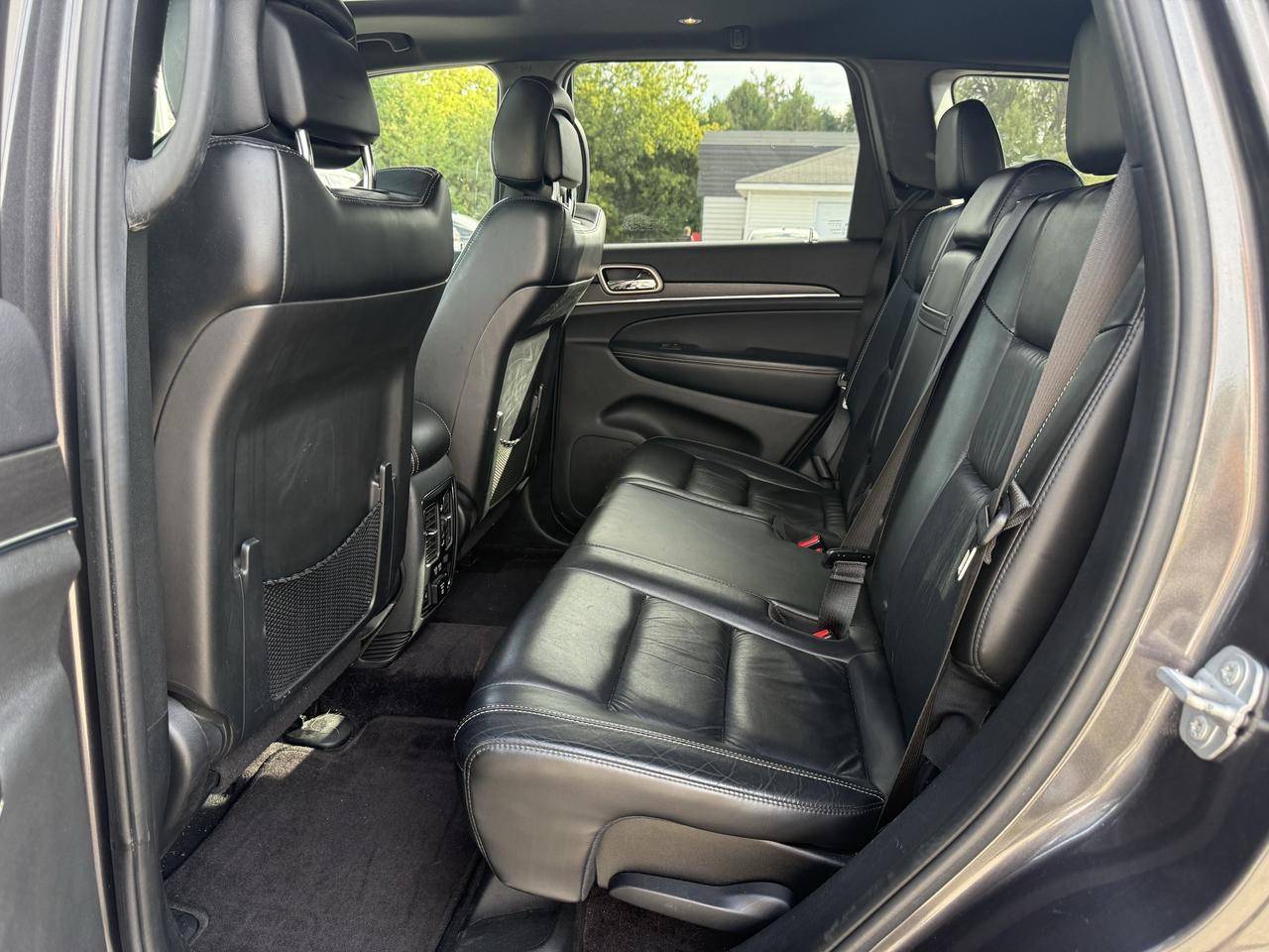 2016 Jeep Grand Cherokee 4WD 4Dr Limited Photo