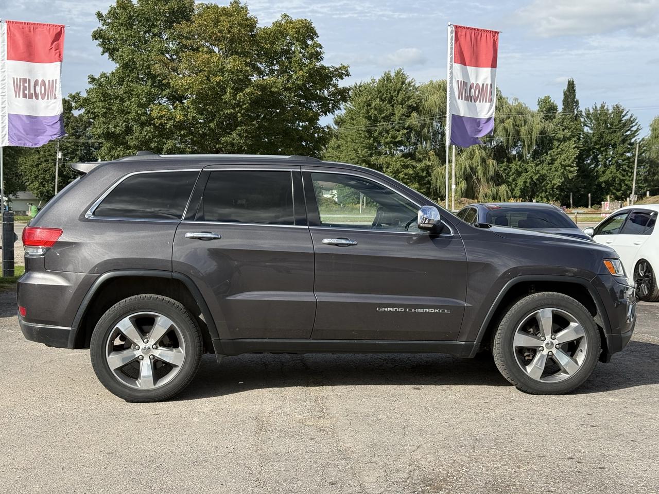 2016 Jeep Grand Cherokee 4WD 4Dr Limited Photo1