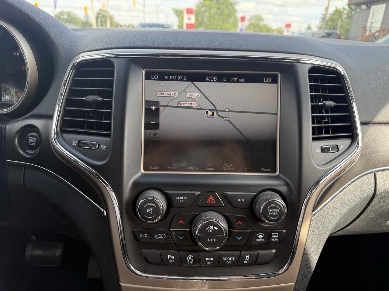 2016 Jeep Grand Cherokee 4WD 4Dr Limited Photo