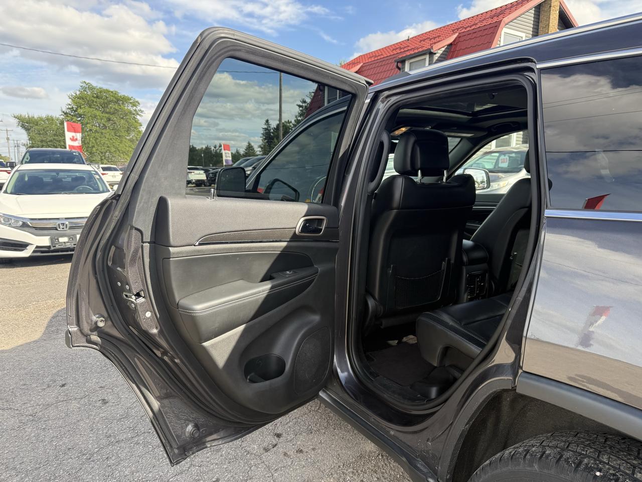 2016 Jeep Grand Cherokee 4WD 4Dr Limited Photo