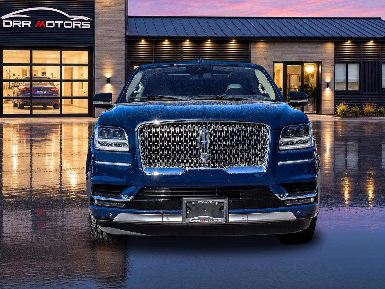 2018 Lincoln Navigator Reserve Photo