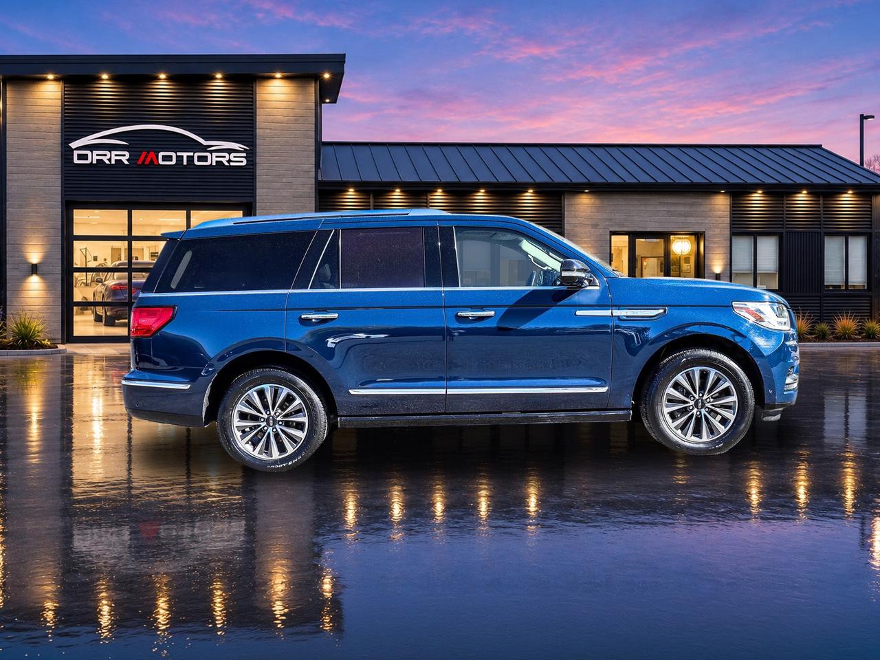 2018 Lincoln Navigator Reserve Photo