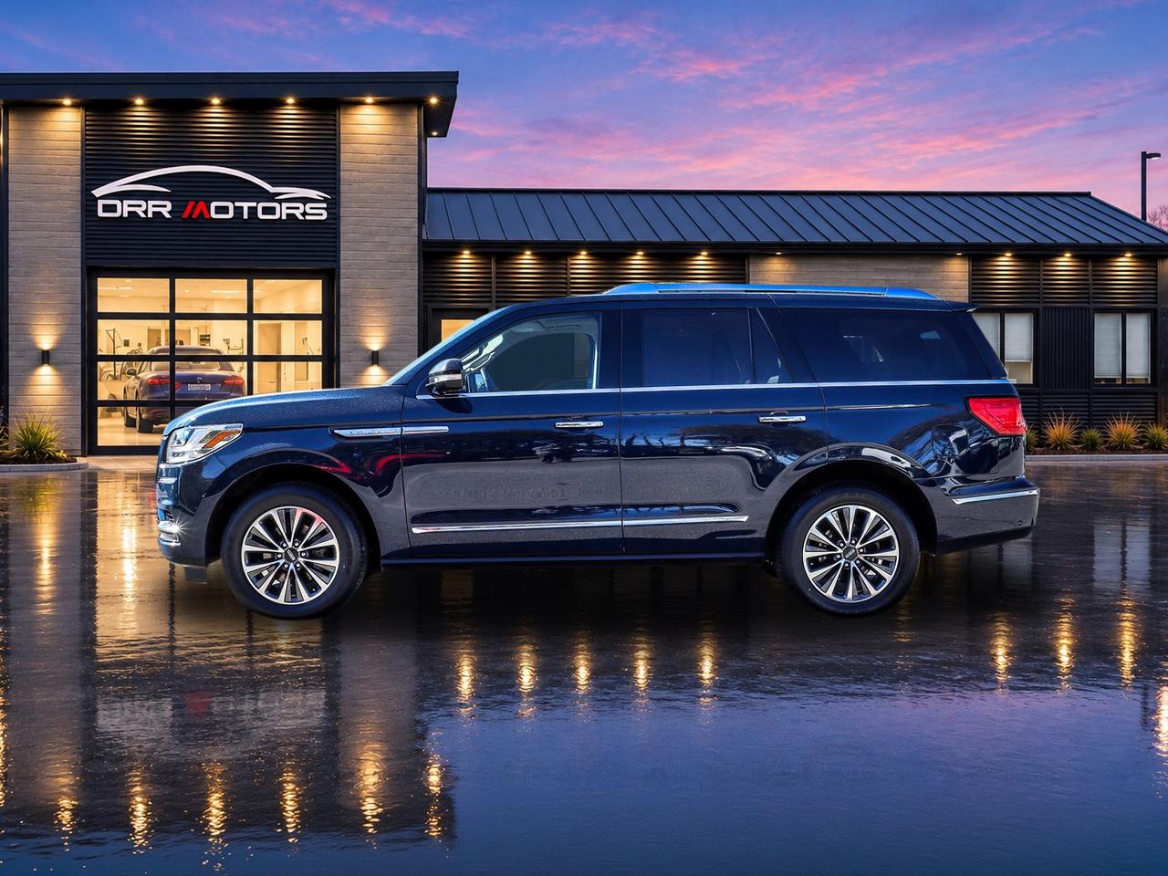 2018 Lincoln Navigator Reserve Photo