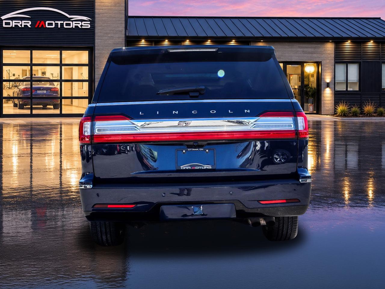 2018 Lincoln Navigator Reserve Photo