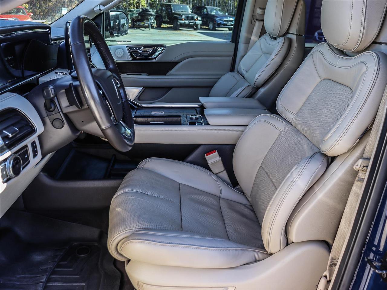 2018 Lincoln Navigator Reserve Photo