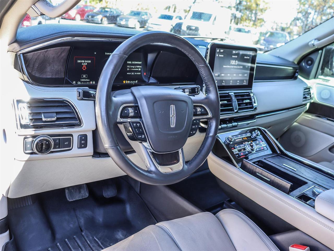 2018 Lincoln Navigator Reserve Photo