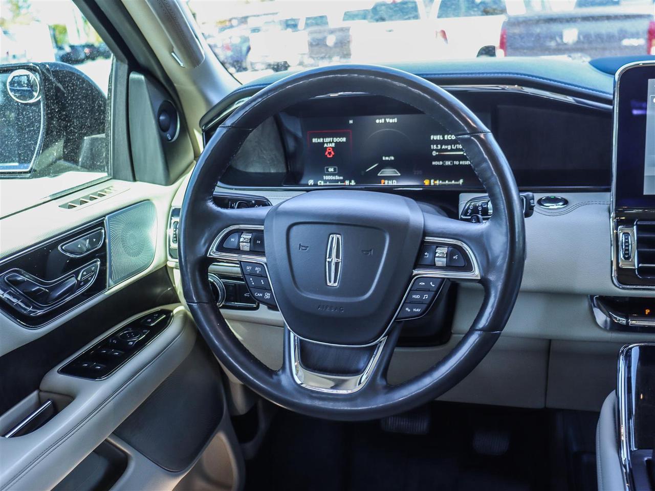 2018 Lincoln Navigator Reserve Photo