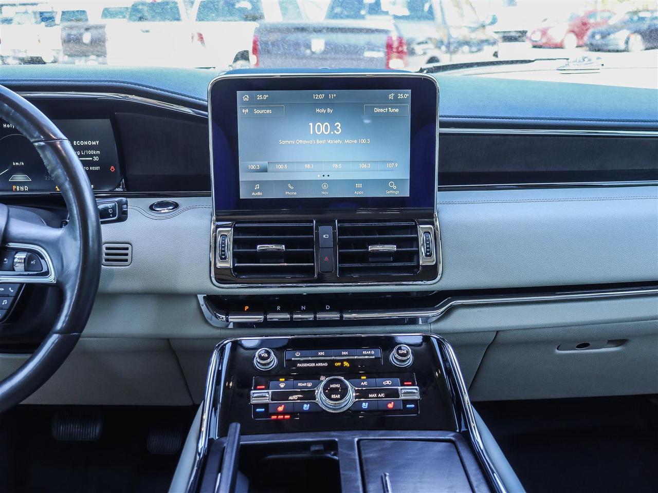 2018 Lincoln Navigator Reserve Photo