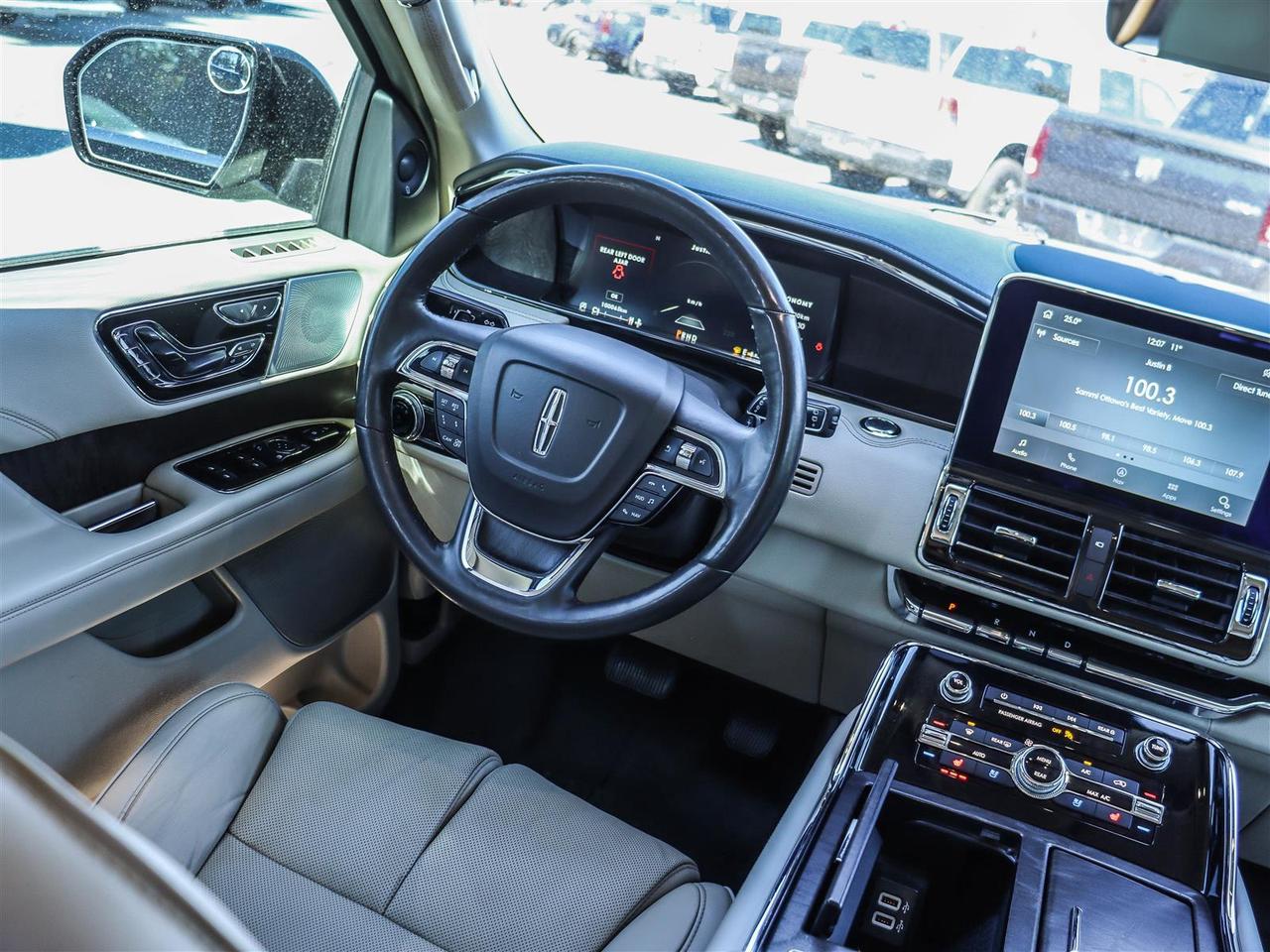 2018 Lincoln Navigator Reserve Photo