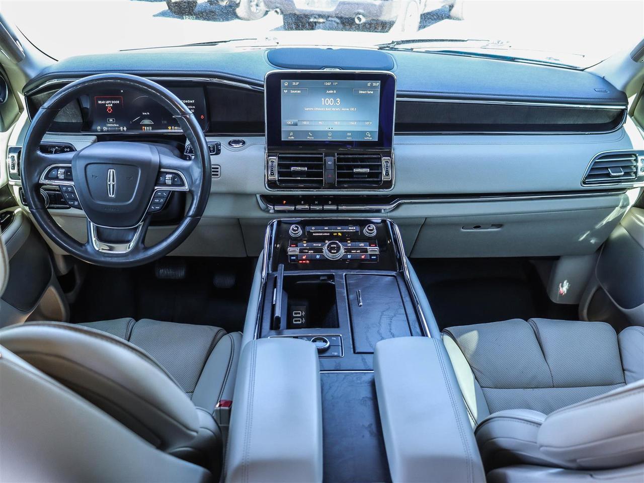 2018 Lincoln Navigator Reserve Photo