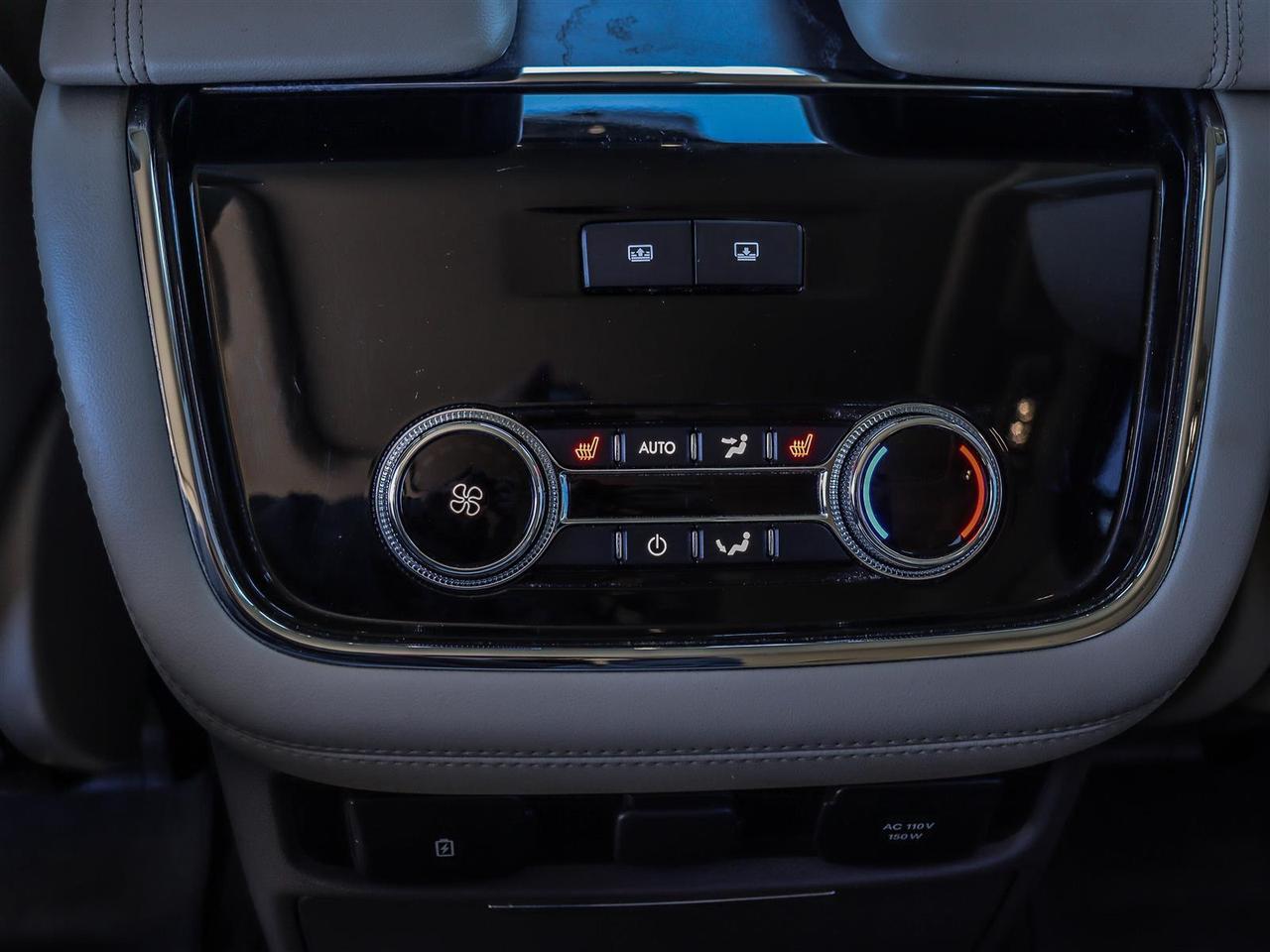 2018 Lincoln Navigator Reserve Photo