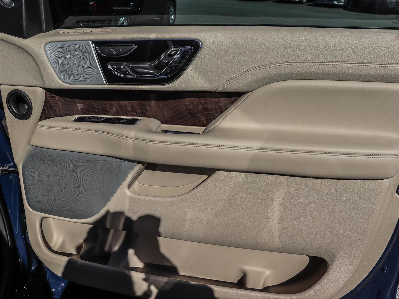 2018 Lincoln Navigator Reserve Photo