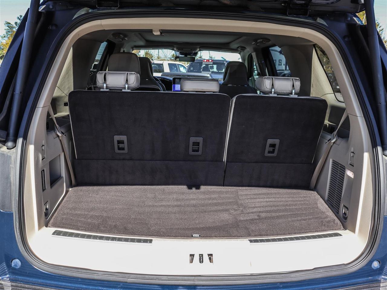 2018 Lincoln Navigator Reserve Photo
