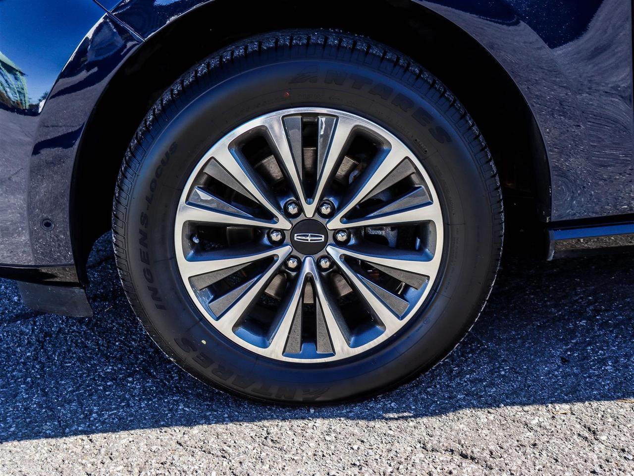 2018 Lincoln Navigator Reserve Photo