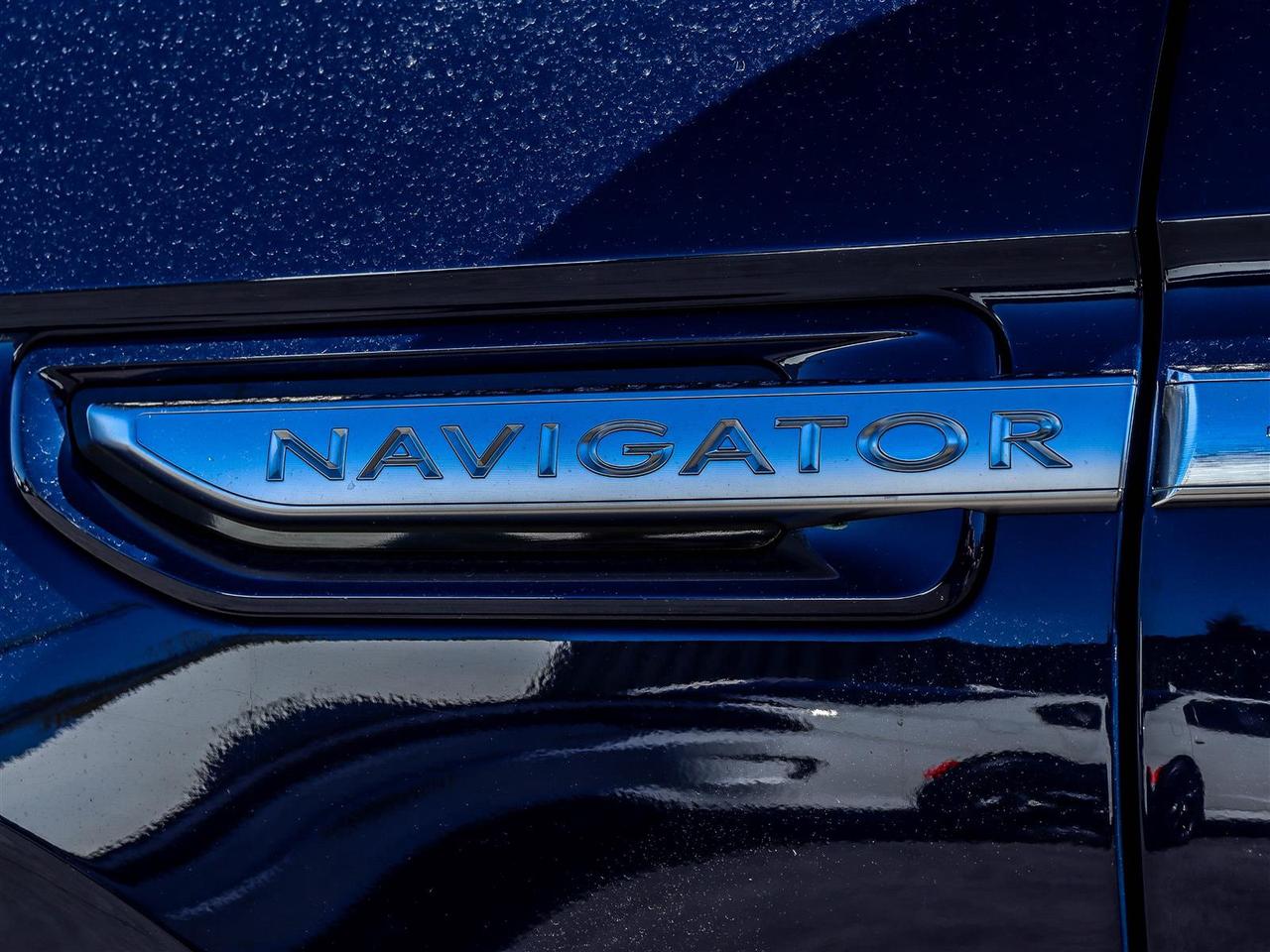 2018 Lincoln Navigator Reserve Photo