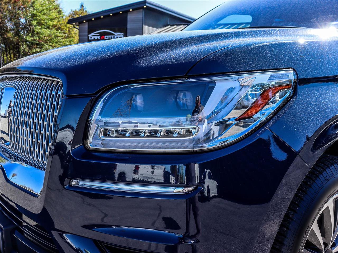2018 Lincoln Navigator Reserve Photo