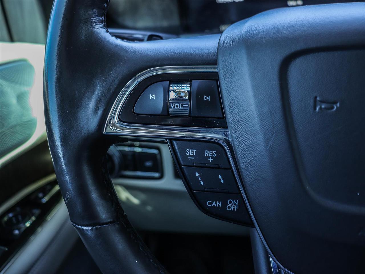 2018 Lincoln Navigator Reserve Photo