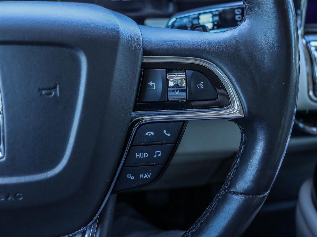 2018 Lincoln Navigator Reserve Photo