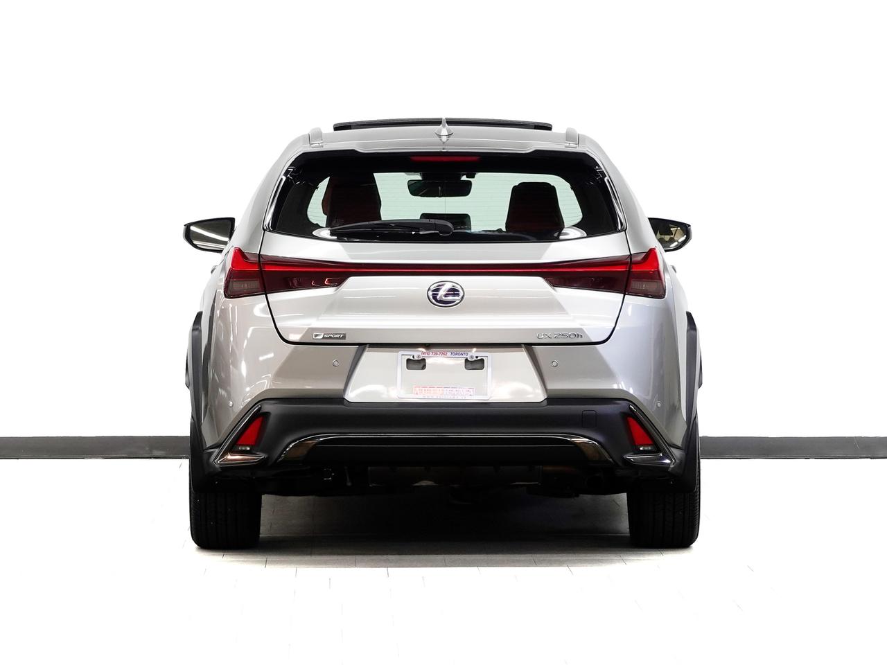 2019 Lexus UX 250 HYBRID F-SPORT AWD | Sunroof | BSM | CarPlay