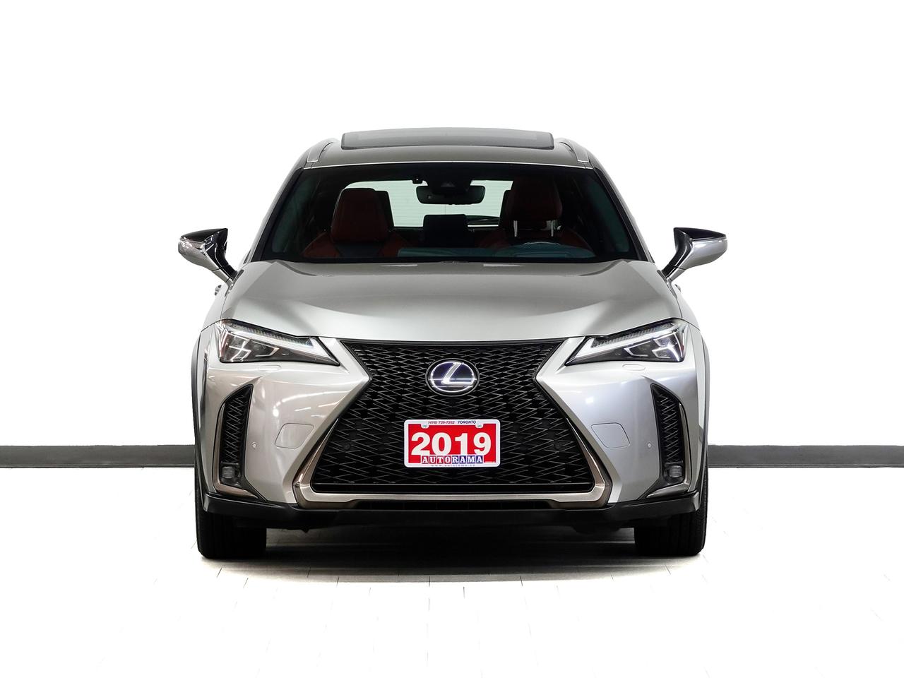2019 Lexus UX 250 HYBRID F-SPORT AWD | Sunroof | BSM | CarPlay
