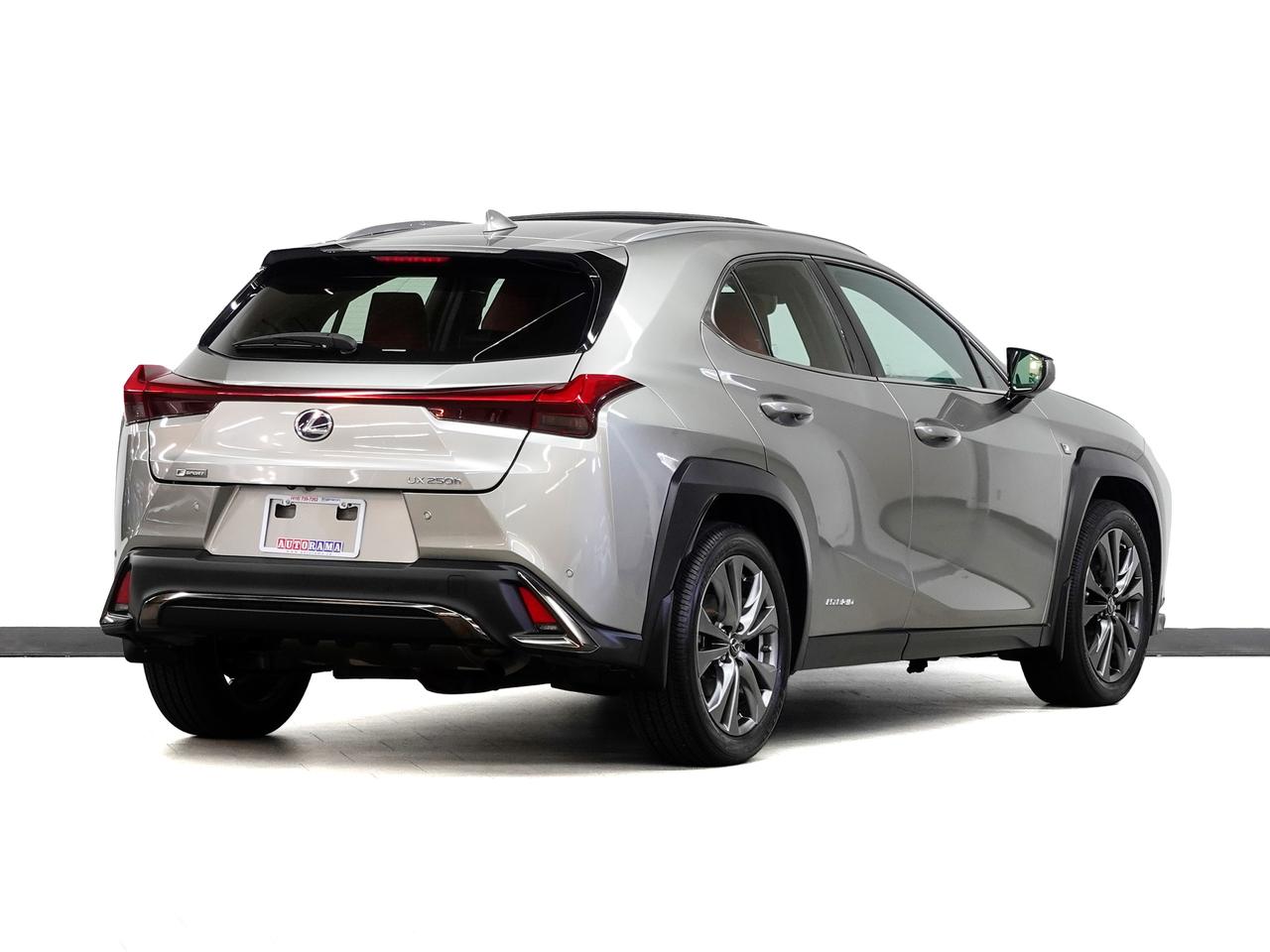 2019 Lexus UX 250 HYBRID F-SPORT AWD | Sunroof | BSM | CarPlay