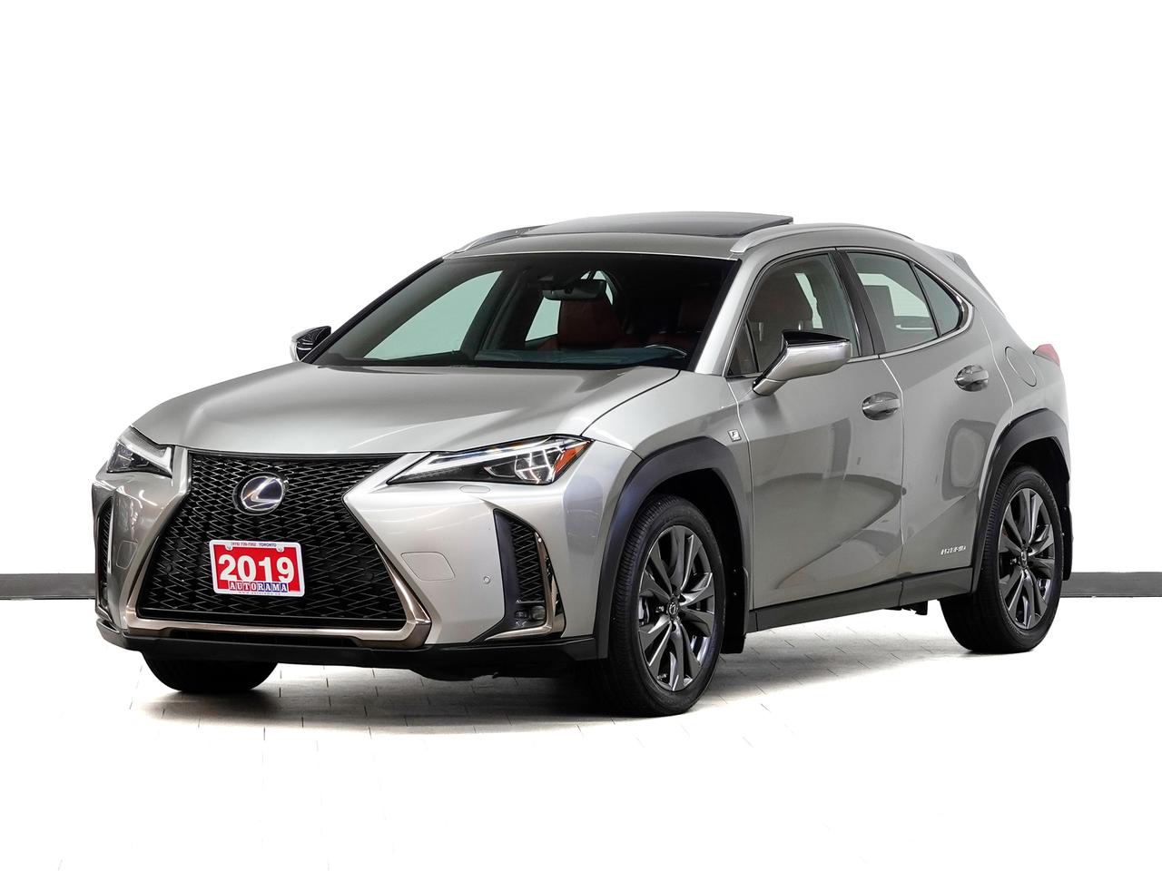 2019 Lexus UX 250 HYBRID F-SPORT AWD | Sunroof | BSM | CarPlay