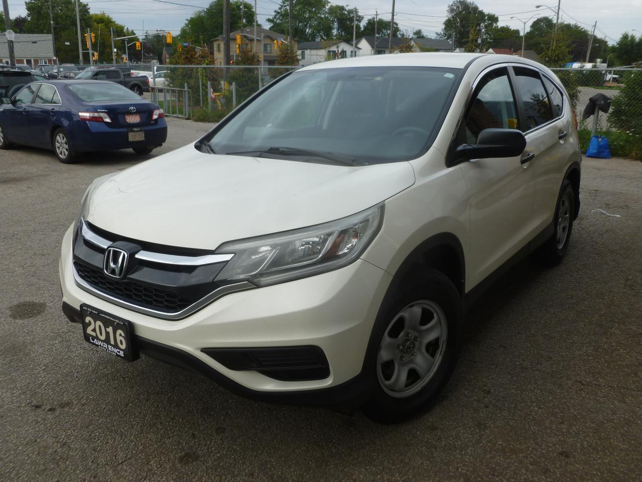 2016 Honda CR-V LX - Photo #1