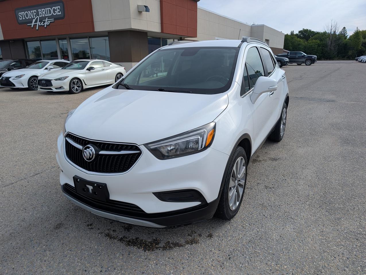 2019 Buick Encore FWD 4dr Preferred | Command Start | Backup Camera - Photo #1