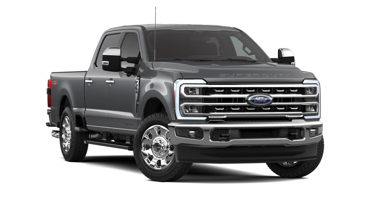 2026 Ford F-350 Super Duty SRW Lariat Photo3