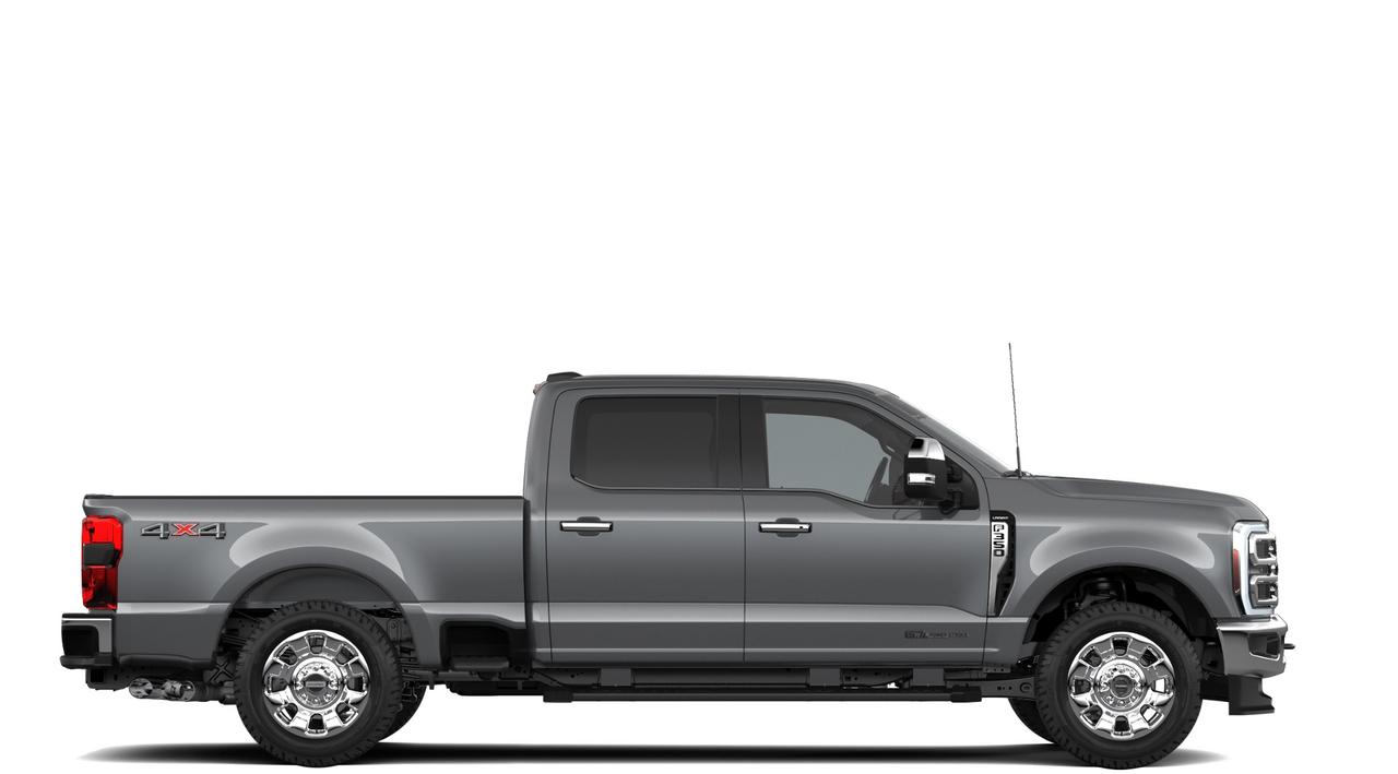 2026 Ford F-350 Super Duty SRW Lariat Photo4