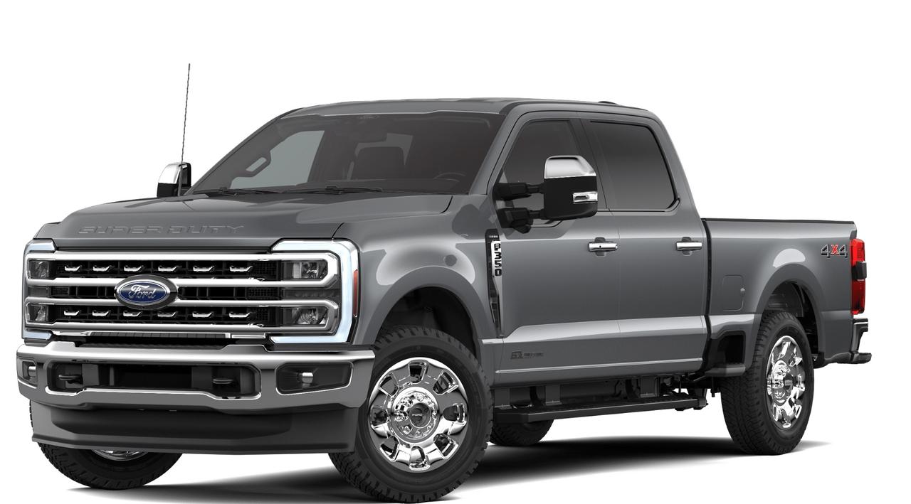 2026 Ford F-350 Super Duty SRW Lariat Photo0