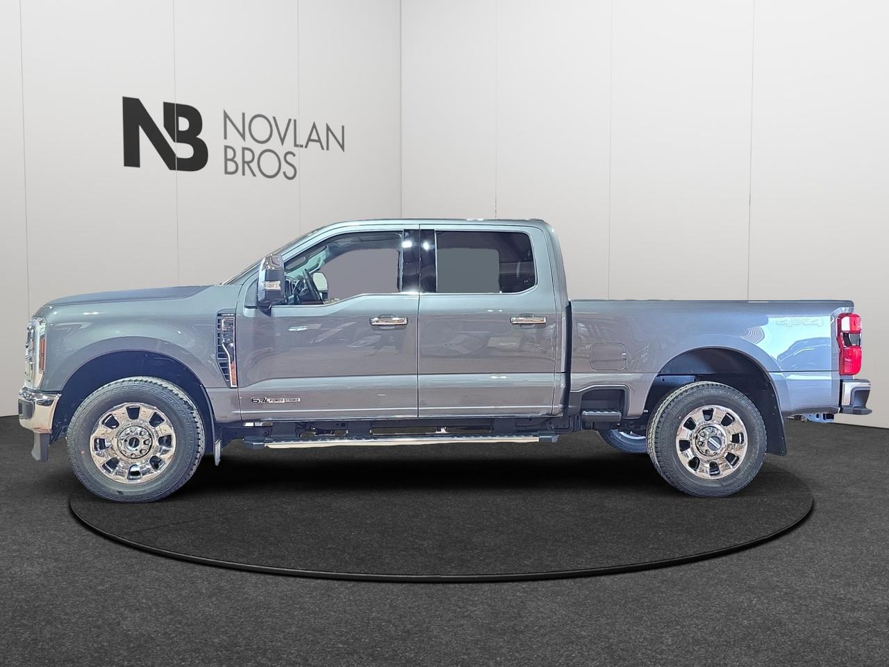 2026 Ford F-350 Super Duty SRW Lariat Photo1