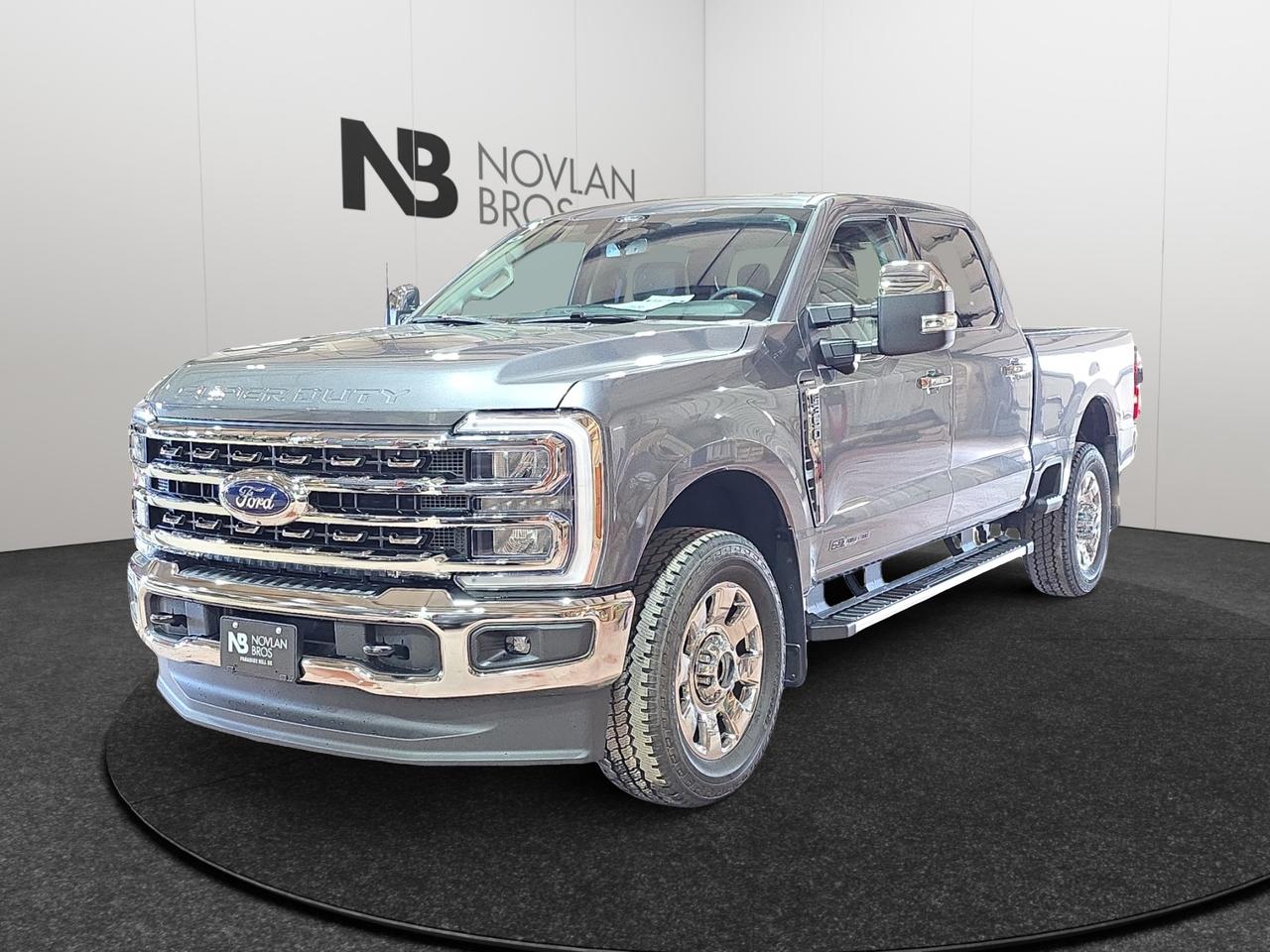 2026 Ford F-350 Super Duty SRW Lariat Photo0
