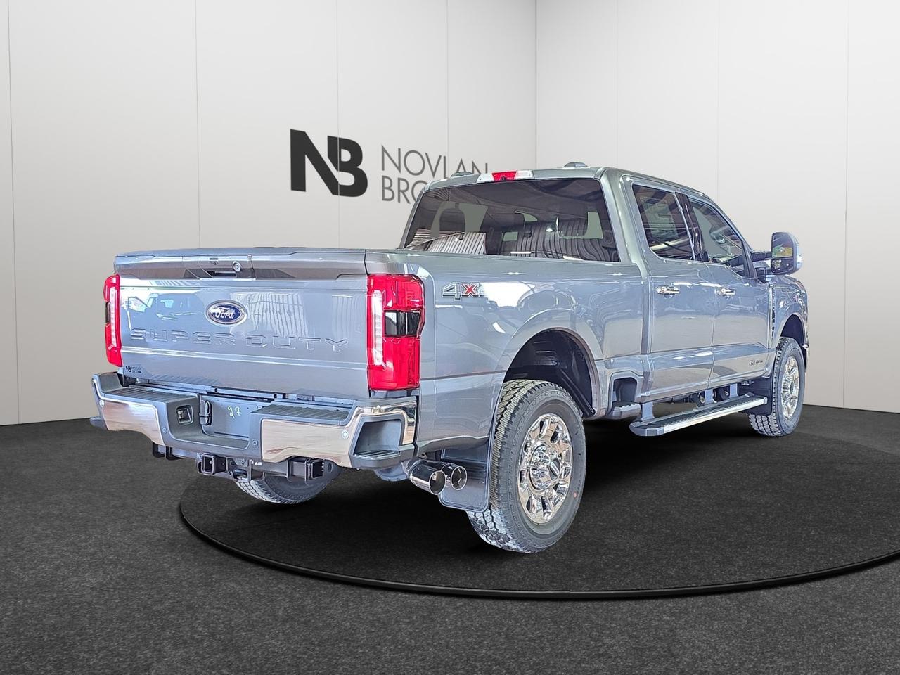 2026 Ford F-350 Super Duty SRW Lariat Photo4